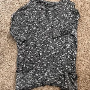 Express oversized sweater